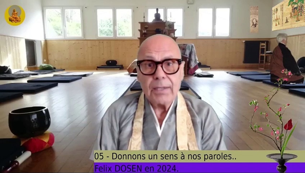 5-Donnons un sens à nos paroles