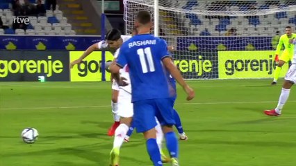 EQ 2022 - Kosovo vs. Spain