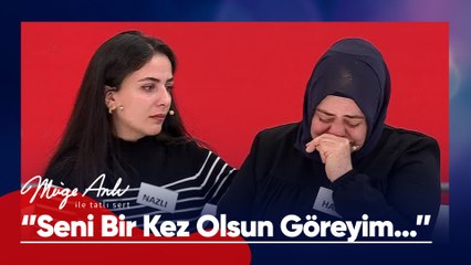 ''Evlatlık olduğuma emin gibiyim DNA testi veririm!'' - Müge Anlı ile Tatlı Sert 30 Ocak 2025