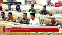 Deddy Sitorus ke Menteri ATR/BPN Nusron Soal Pagar Laut di DPR: Semua Ada Bohirnya!