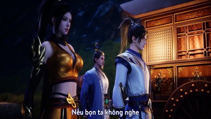 Võ Nghịch Tập 19 Vietsub HD