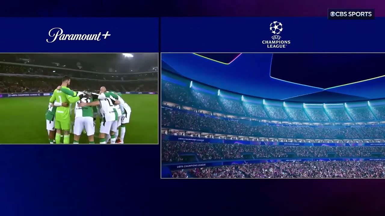 【FULL MATCH】 LOSC Lille vs. Feyenoord | UEFA Champions League 2024/25