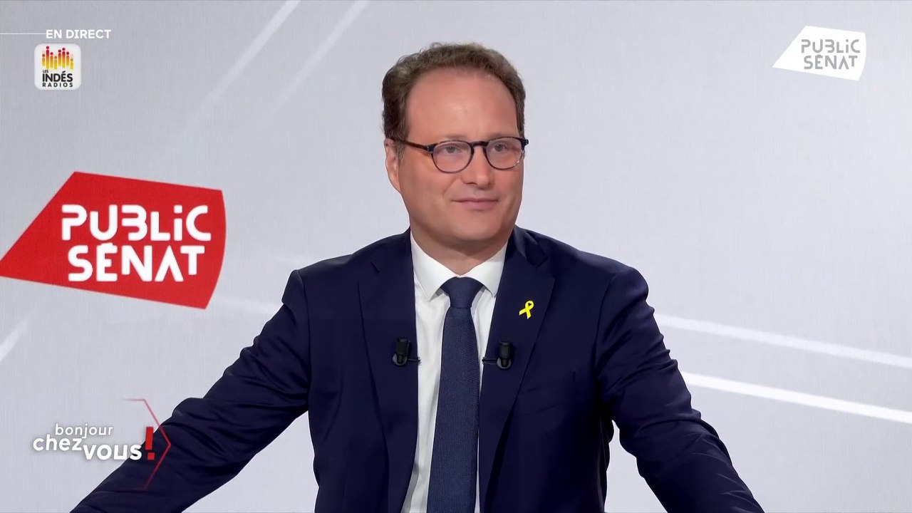 « Les députés et les sénateurs savent qu’il nous faut un budget »,affirme Sylvain Maillard