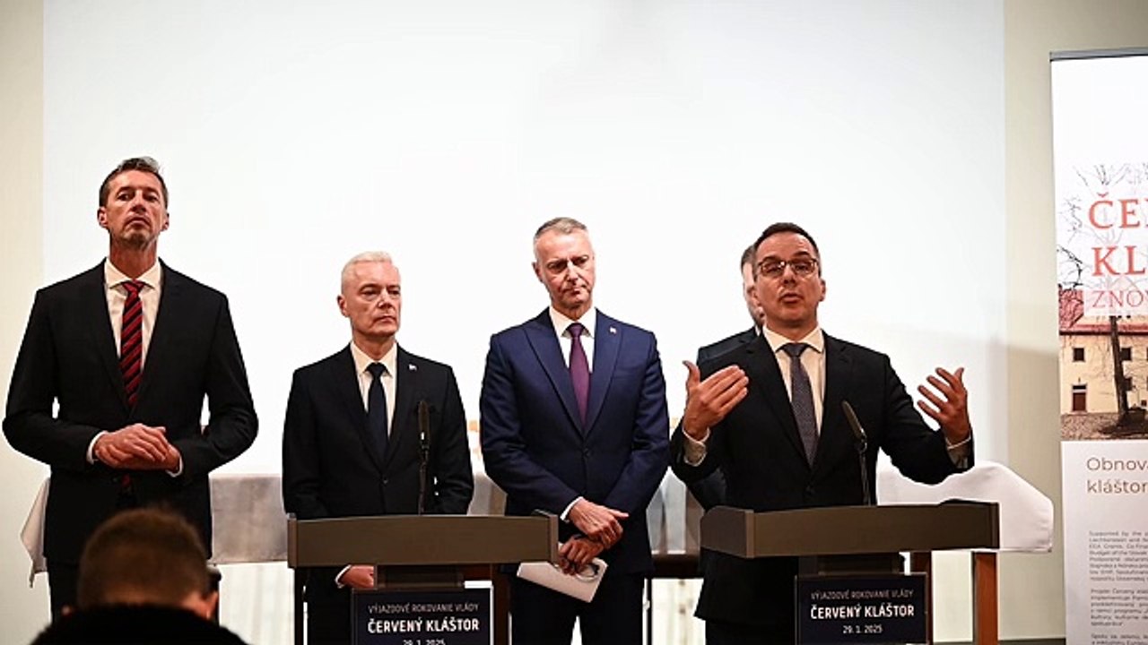 ZÁZNAM: PSK chce zo štátneho rozpočtu dofinancovať obnovu Múzea A. Warhola