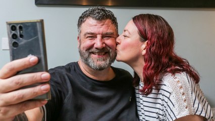 "I texted 'hello' to a random phone number as a joke in 1998 and met my wife"