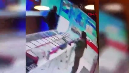 Af tüfeğiyle kuyumcu soygunu girişimi: ''Borcum vardı o yüzden yaptım''