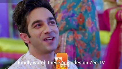 Bhagya Lakshmi | अनुष्का ने आयुष को दी धमकी, शालू की जान खतरे में! | 30 Jan | Zee TV