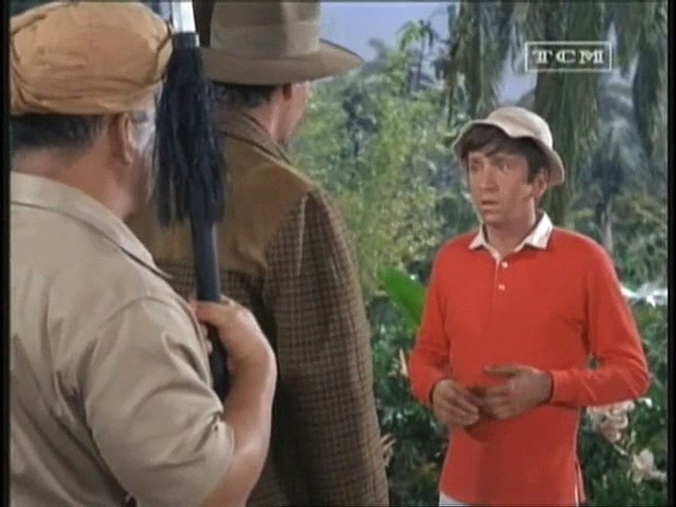 La Isla de Gilligan - S03E18 - The Hunter