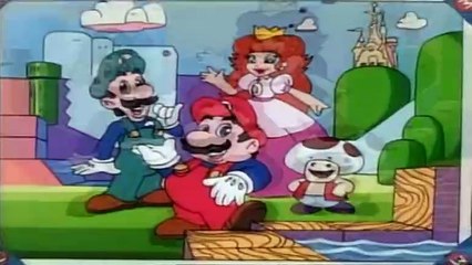 Las Aventuras de Super Mario Bros. 3 - S01E10 - Los enmascarados demoledores