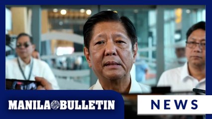 Marcos offers deal to China: 'I'll return the Typhon missiles if you stop West PH Sea harassment'