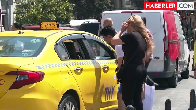 İstanbul'da 2 bin 500 yeni taksi için takvim netleşti