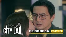 Prinsesa Ng City Jail: Divina’s long-awaited reunion with her EX (Episode 14 - Part 3/3)