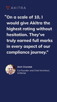 Safeguard Data with Confidence: Akitra's Compliance Automation Unleashed | Akitra | Compliance Automation