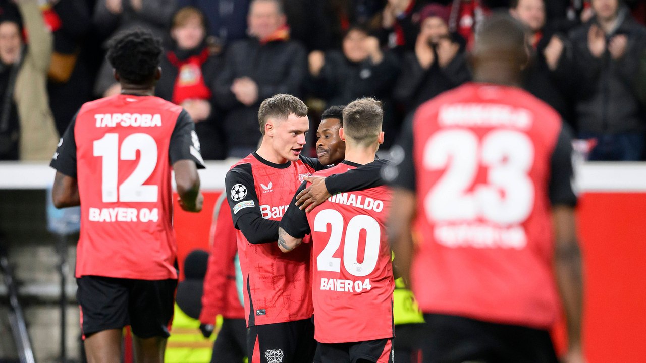 "Haben gezeigt, dass wir uns auf dem Niveau messen können"