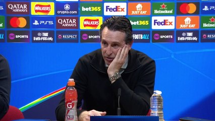 Emery delighted to seal Villa's automatic champions league qualification after 4-2 Celtic win