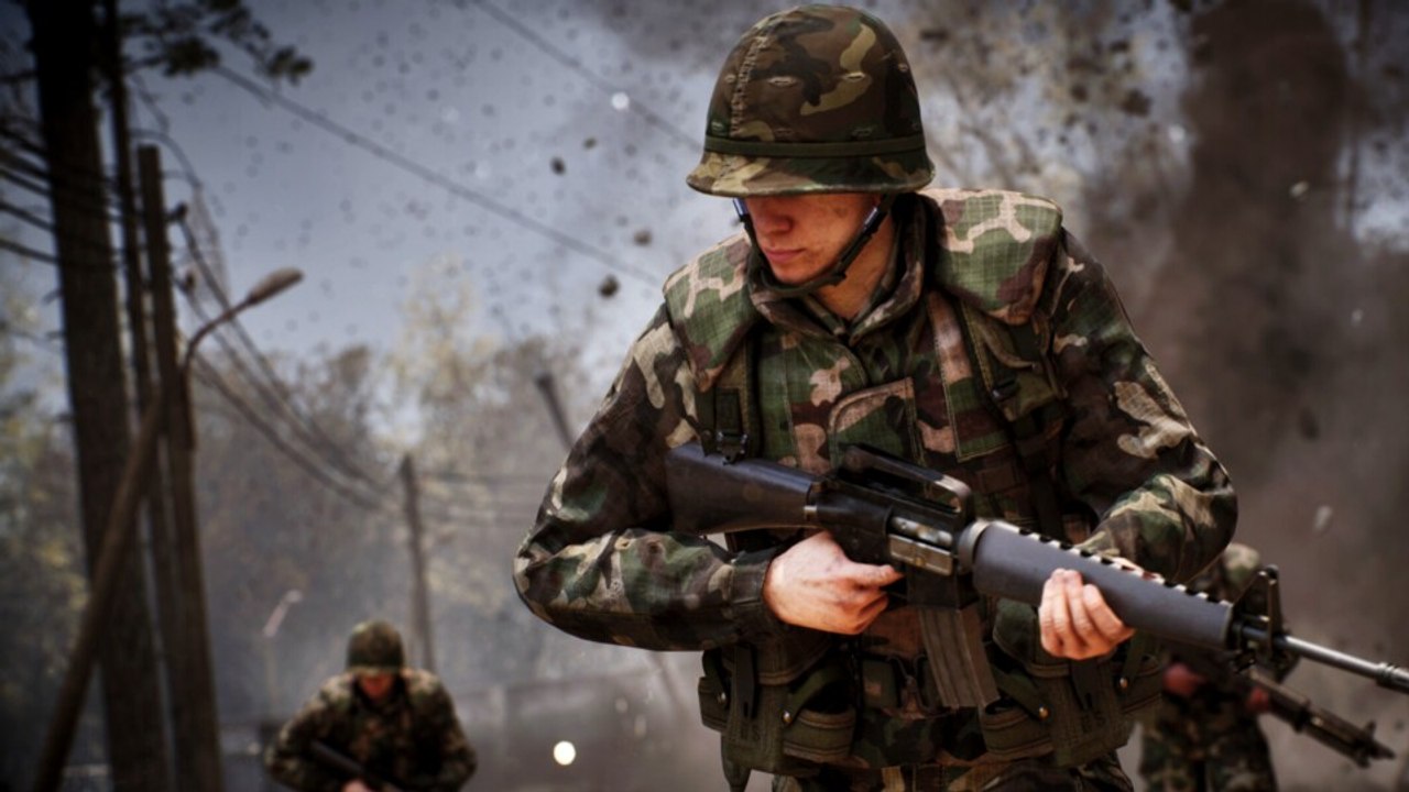 Konkurrenz für Arma und Squad: Taktik-Shooter '83 von Realismus-Experten kündigt sich neu an