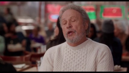 Superbowl 2025 : Meg Ryan et Billy Cristal rejoue une scène de «Quand Harry rencontre Sally» (VO) dans une pub