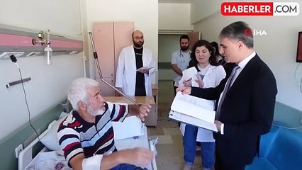 Prof. Dr. Gözel Kış Aylarında Su Tüketiminin Önemine Dikkat Çekti