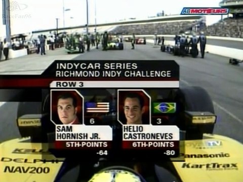 IndyCar Series 2007_Manche 9_SunTrust Indy Challenge presented by XM Satellite Radio_Résumé de la course (en français - AB Moteurs - France) [RaceFan96]