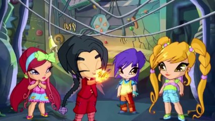 PopPixie Season 2 All Transformations Dutch Fandub