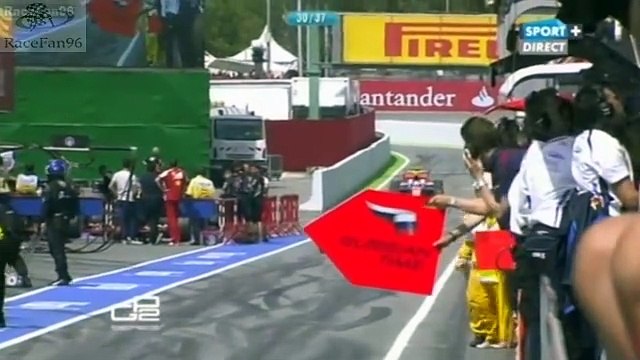 GP2 Series 2013_Manche 3_Circuit de Catalunya(Espagne)_Course 1 (en français - Sport+ - France) [RaceFan96]