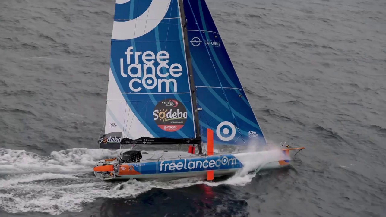 Vendée Globe 2024/2025 / Le Tour du Monde en 80 jours - Récap jour 80