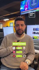 Avrupa gecesi skor tahminleri!