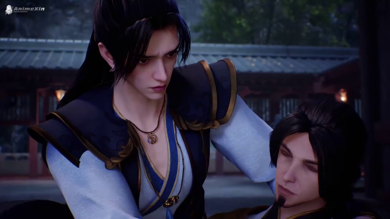 Rebirth of the sword patriarch episode 15 in english sub| Rebirth of the sword patriarch