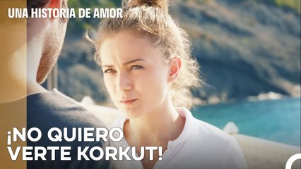 Korkut Fue Al Lado De Ceylan - Una Historia De Amor Capitulo 35