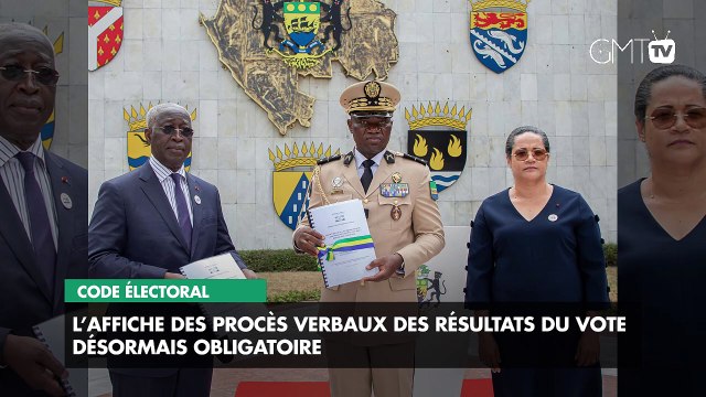 [#Reportage] Gabon : l’affichage des procès-verbaux des résultats du vote désormais obligatoire
