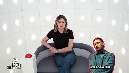 Marine de la Star Academy dans La Boîte à Questions de Canal+ du 29 janvier 2025