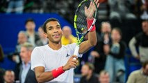 Tennis - Montpellier 2025 - Félix Auger-Aliassime : 