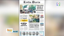 Titulares prensa dominicana jueves 30 de enero 2025 | Hoy Mismo