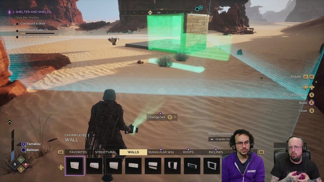 JV Fast Dune: Awakening