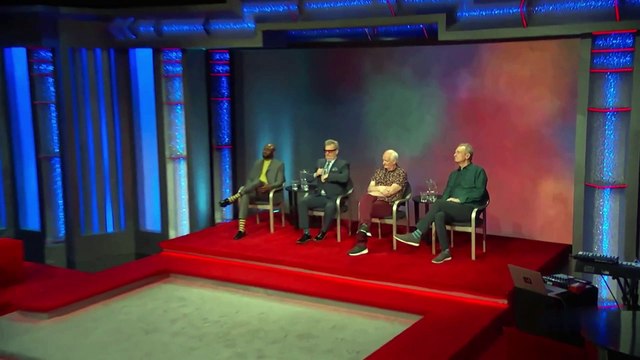 Whose line is it Anyway | Scenes From a Hat Part5