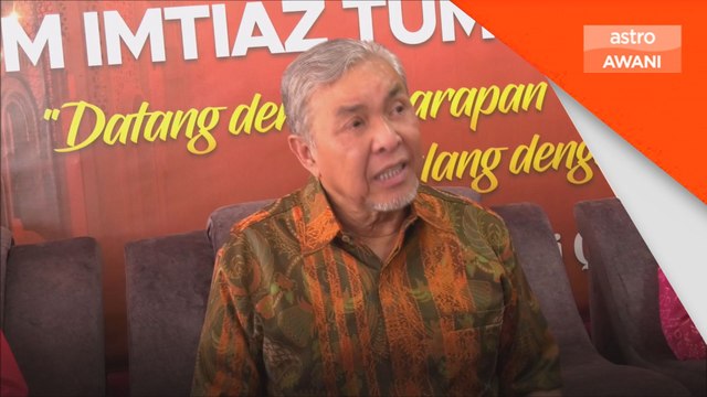 Semua aset telah digerakkan ke kawasan terjejas di Sarawak