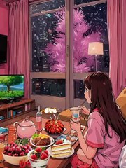 Barbie snowfall i am having fun