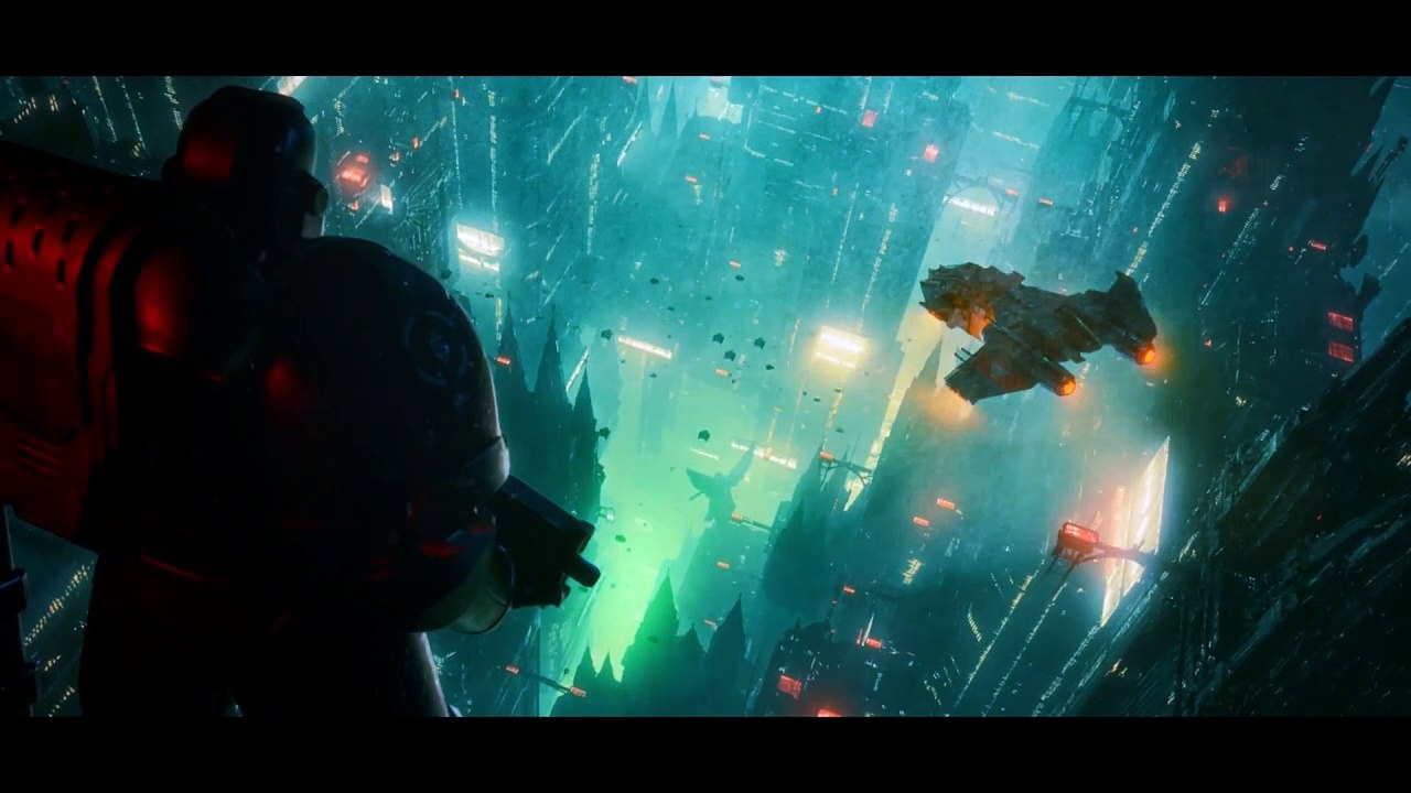 Trailer zur brachialen Warhammer-Serie 'Astartes II'