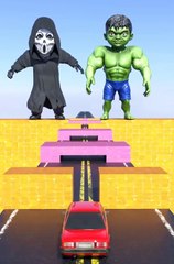 Hulk black monster 💀