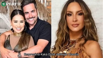 "Marido de Simone Mendes defende Claudia Leitte, tragédia de influenciadora e revelação chocante de Jojo Todynho"