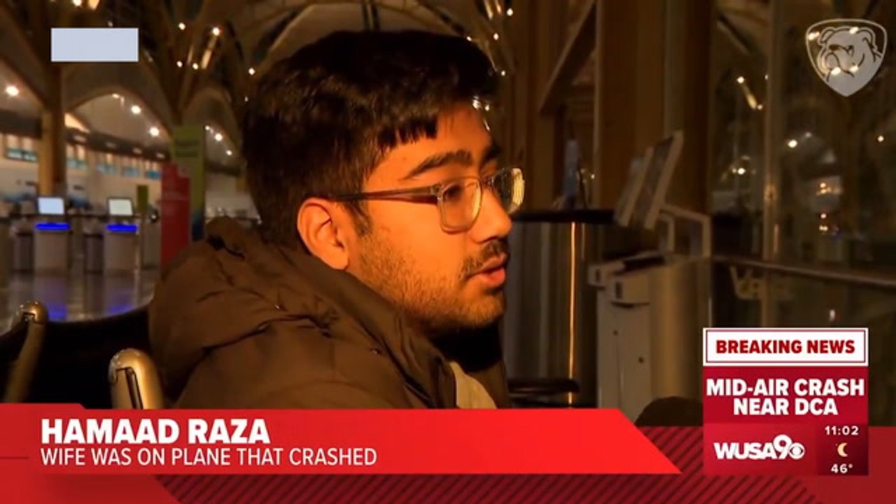 Missing American Airlines passenger's harrowing final texts to husband moments before crash