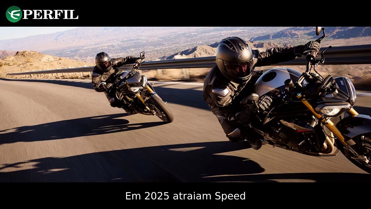 "Triumph Speed Triple 1200 RS 2025 chega com mudanças incríveis! Temporais alertam estados e jogo Itabirito x Cruzeiro é destaque!"