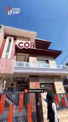 6 Marle का खूबसूरत House आपको दीवाना बना देगा | Corner House For Sale in Mohali