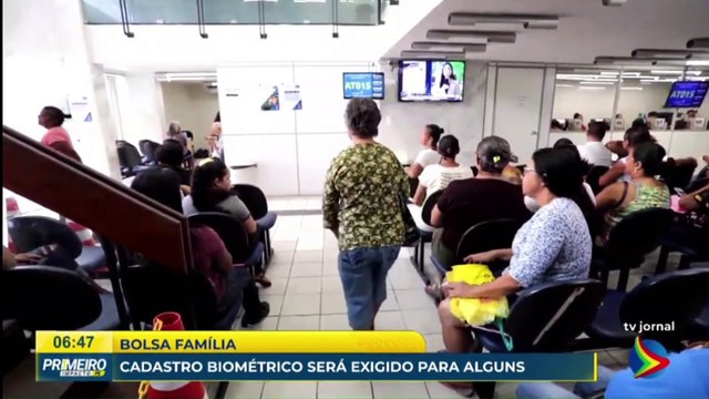 Bolsa Família exige cadastro biométrico em 2025: veja quem precisa fazer e como funciona