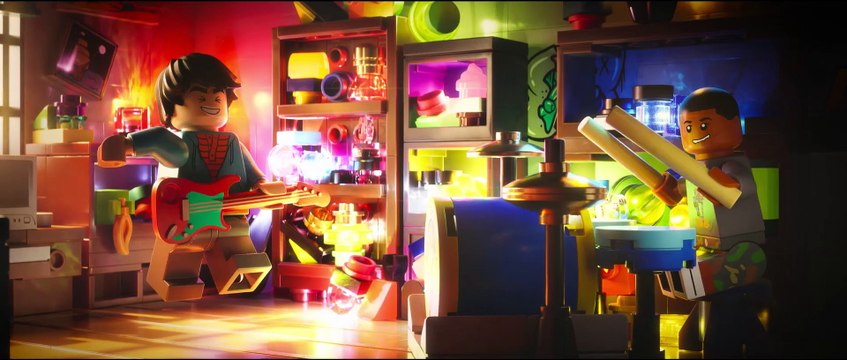 映画『ファレル・ウィリアムス：ピース・バイ・ピース』