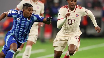 Kompany : “Nous sommes en étroite discussion avec Mathys Tel”