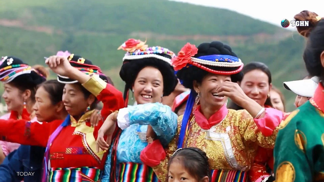 Bộ Tộc Ma Thoa Và Tập Tục "Tẩu Hôn" Của Xã Hội Mẫu Hệ | Phụ Nữ Thích Ai Thì Mời Họ Về Nhà Mỗi Đêm