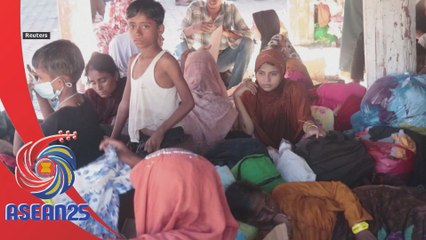 Lebih 70 etnik Rohingya tiba di Aceh pada Rabu