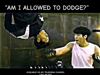 “Am I Allowed to Dodge”