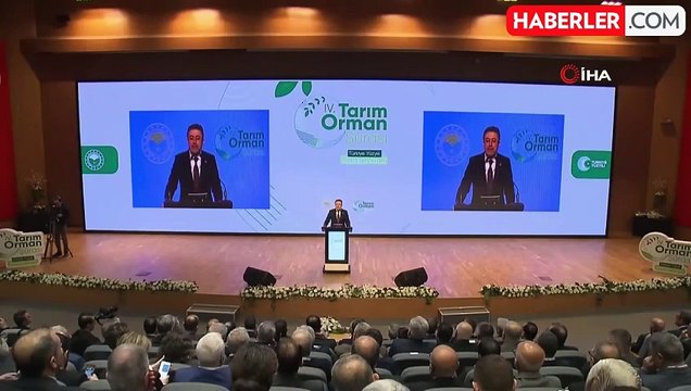 Bakan Yumaklı: Azalan kırsal nüfus, gıda arz güvenliğimizi etkilemeye başladı